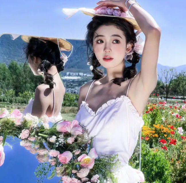 摇摆少女
